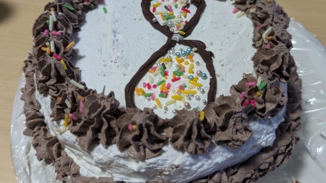 8周年になりました。